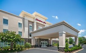Hampton Inn Eufaula Al